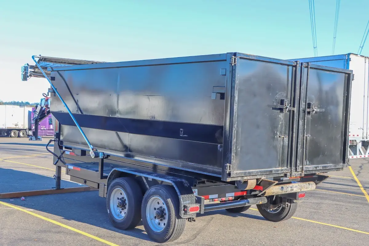 3 Yard Dumpster Rental in Whitney, NV